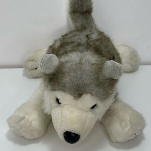 BAB Husky plush